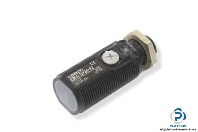 Omron E3FA-DP24-F2 — Photoelectric Sensors (image 3)