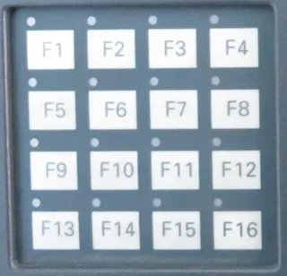 Siemens 6AV3572-1AB10 — HMI Operator Interfaces