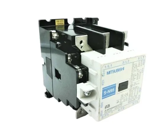 Mitsubishi Electric S-N95-AC100V — Contactors (image 2)