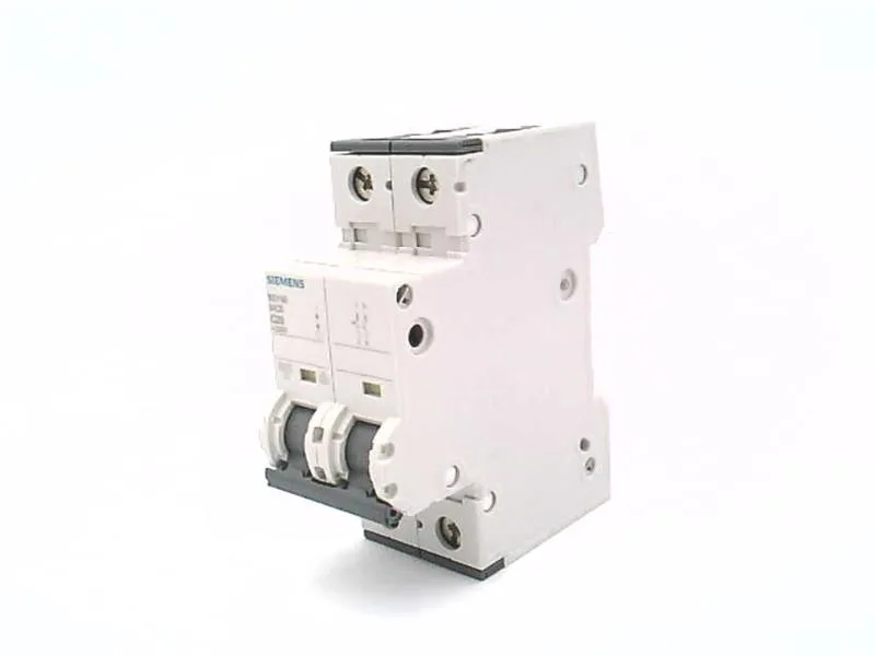 Siemens 5SY4520-7 — 1-Pole MCB (DIN Rail) (image 2)