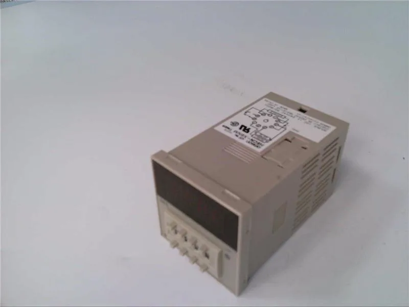 Omron H5CN-XBNM AC100-240 — Electronic Timers & Counters (image 3)