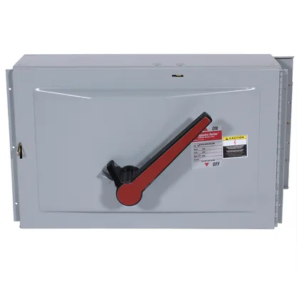 ABB ADS36600JB — Disconnect Switches