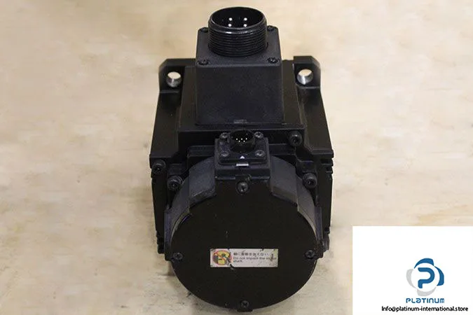 Omron R88M-K40020F-S2 — Servo Motors with Brake (image 4)