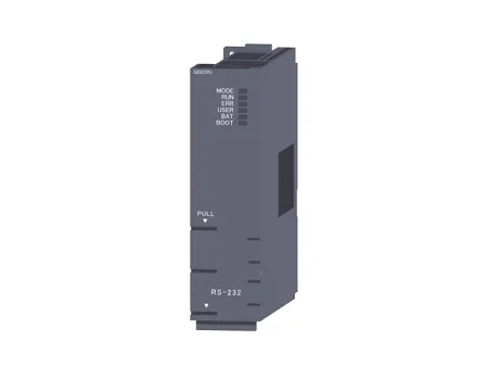 Mitsubishi Electric Q02CPU — PLCs (Programmable Logic Controllers) (image 2)