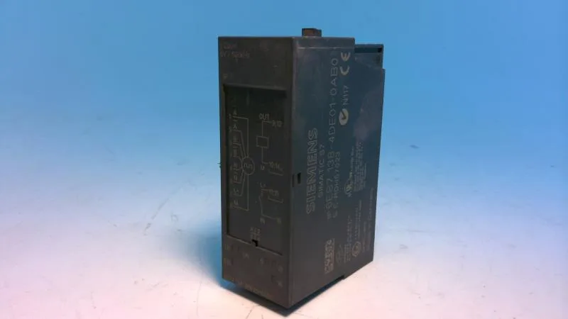 Siemens 6ES7138-4DE01-0AB0 — Digital Output Modules (image 2)