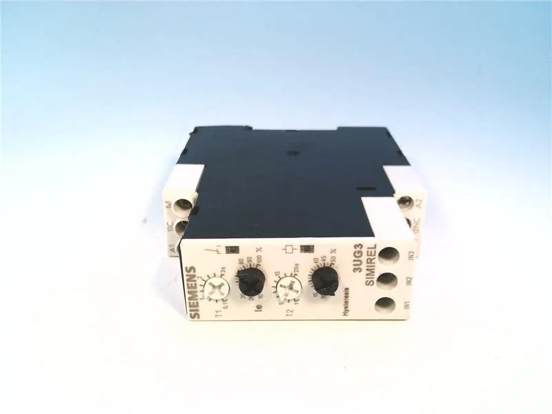 Siemens 3UG3522-1AL20 — Process / Temperature Controllers