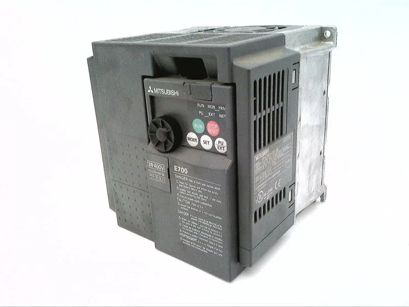 Mitsubishi Electric FR-E740-095-NA — AC Drives (VFD)