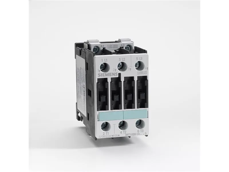 Siemens 3RT1035-1AK60 — Contactors