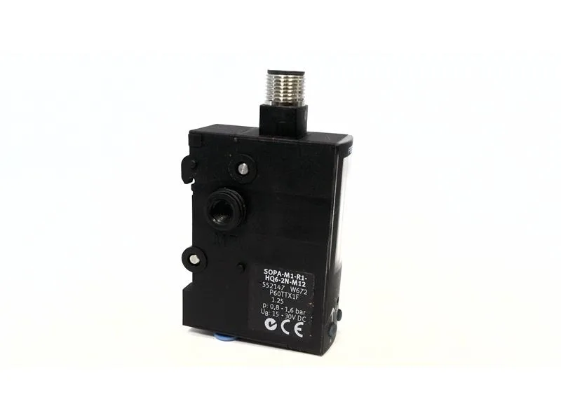 Festo SOPA-M1-R1-HQ6-2N-M12 — Photoelectric Sensors (image 4)