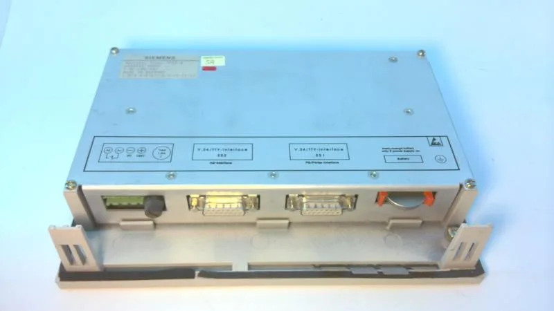 Siemens 6AV3515-1MA00 — HMI Operator Interfaces (image 2)