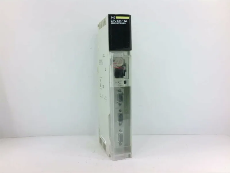 Schneider Electric 140CPU53414A — PLCs (Programmable Logic Controllers) (image 3)