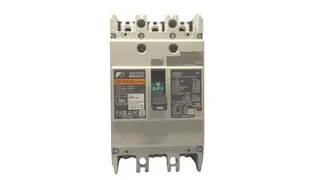 Fuji Electric BW125RAGU-3P050 — Molded Case Circuit Breakers (MCCB) (image 2)