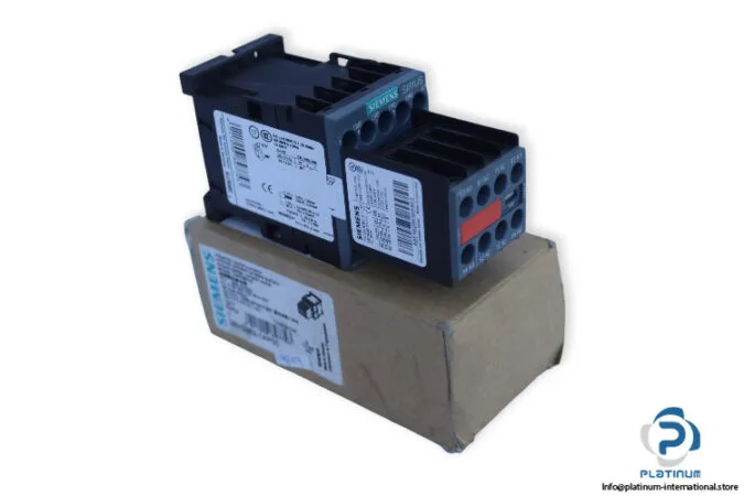 Siemens 3RH2262-1AP00 — Contactors (image 2)