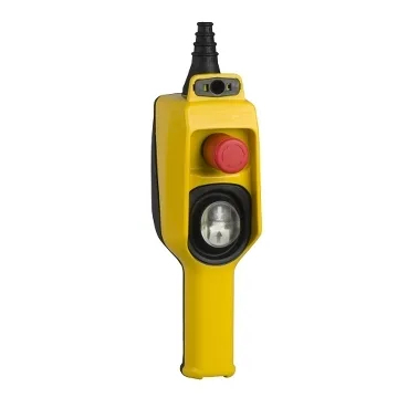 Schneider Electric XACD22P3111 — Emergency Stop Pushbuttons