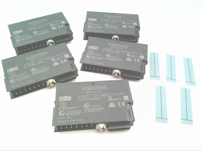 Siemens 6ES7131-4BD01-0AA0 — PLC I/O & Expansion Modules (image 4)
