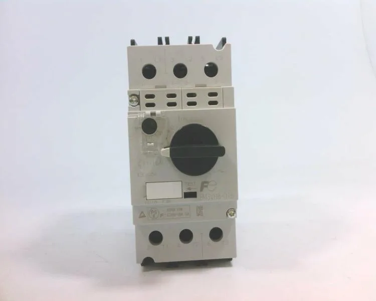Fuji Electric BM3VHB-016 — Circuit Breaker Accessories (image 3)