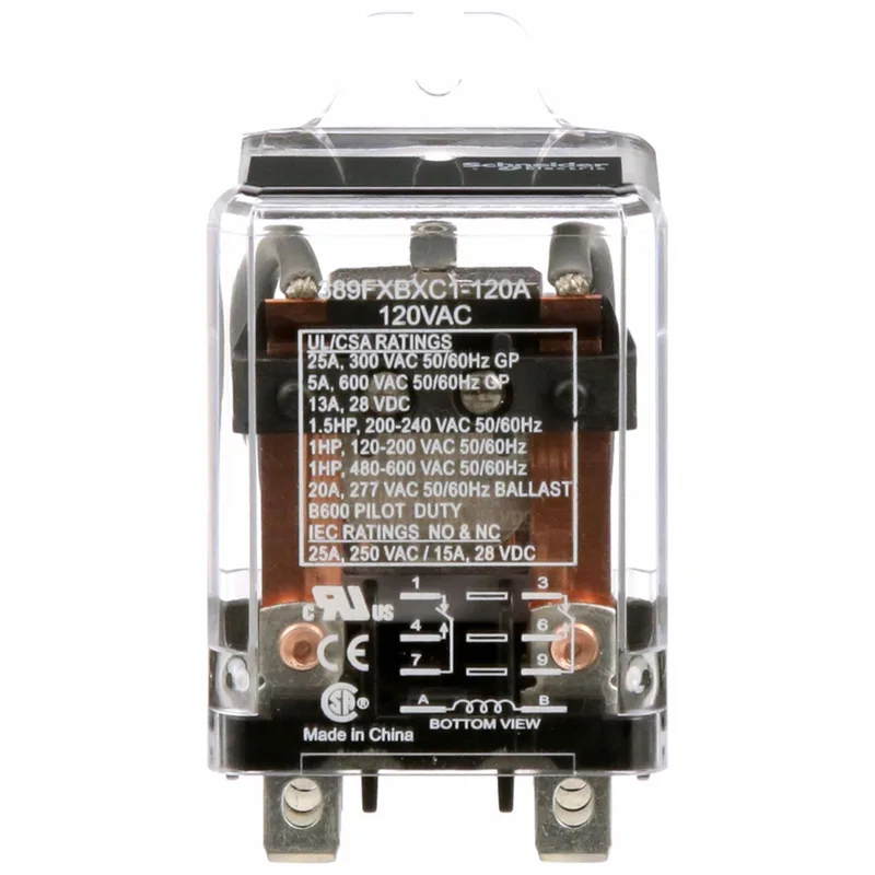 Schneider Electric 389FXBXC1-120A (image 2)
