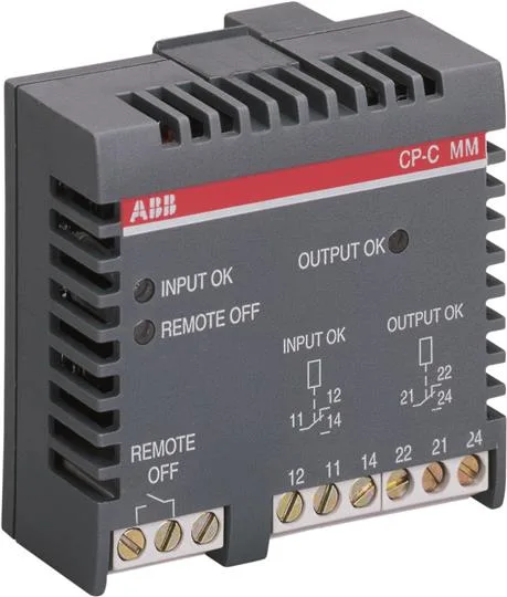 ABB 1SVR427081R0000 — General Purpose Relays