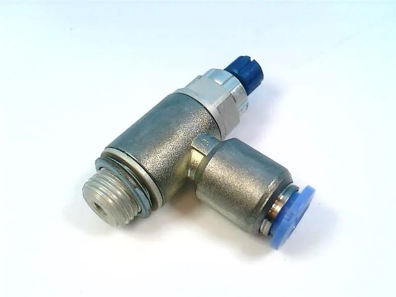 Festo GRLA-1/8-QS-6-RS-D — Solenoid & Directional Valves (image 4)