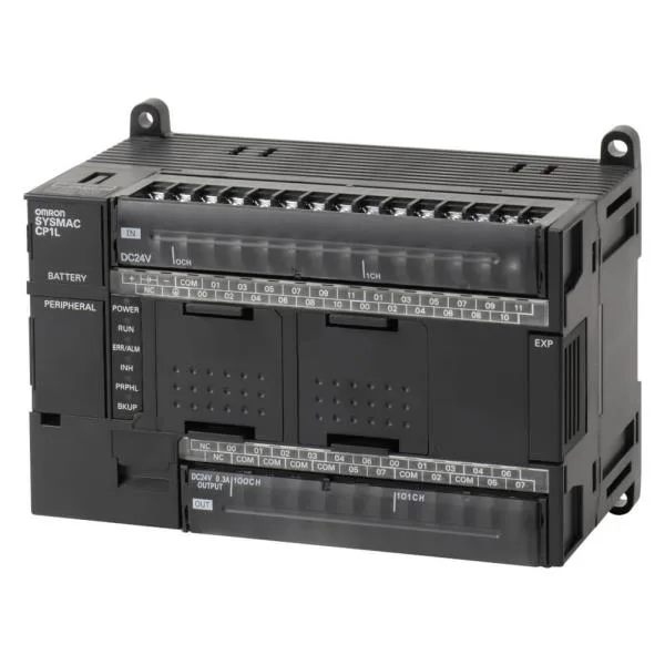 Omron CP1L-M40DT1-D — PLCs (Programmable Logic Controllers) (image 4)