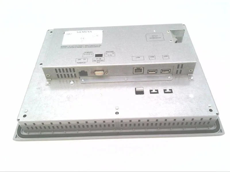 Siemens 6AV6643-0CD01-1AX1 — HMI Operator Interfaces (image 3)