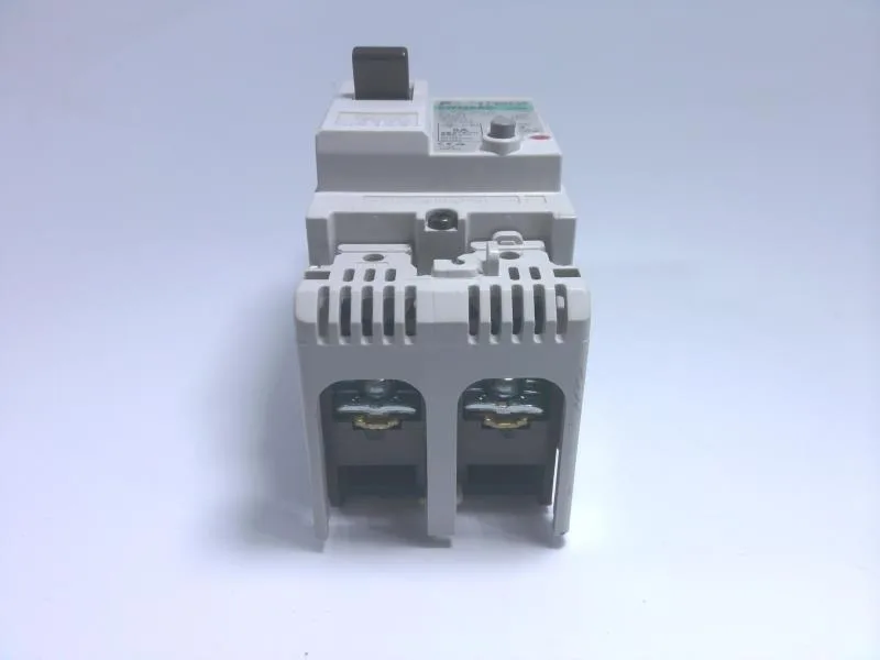 Fuji Electric EW32AAG-2P005B — Residual Current Breakers (RCCB/RCBO) (image 2)