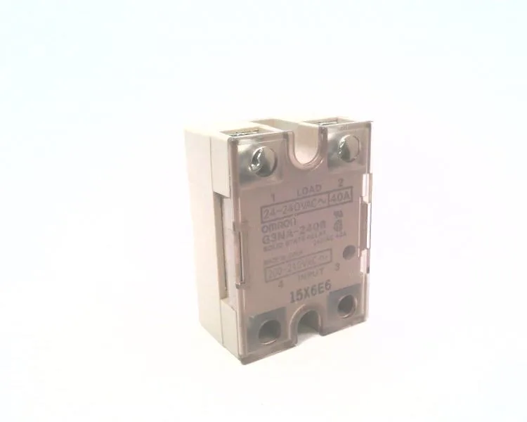 Omron G3NA-240B-AC200-240 — Solid State Relays (image 4)
