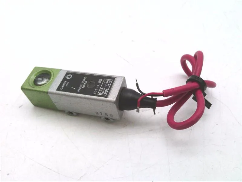Omron E3S-3LE11 — Photoelectric Sensors (image 2)