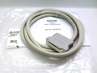 Mitsubishi Electric Q32CBL-3M — PLCs (Programmable Logic Controllers) (image 2)