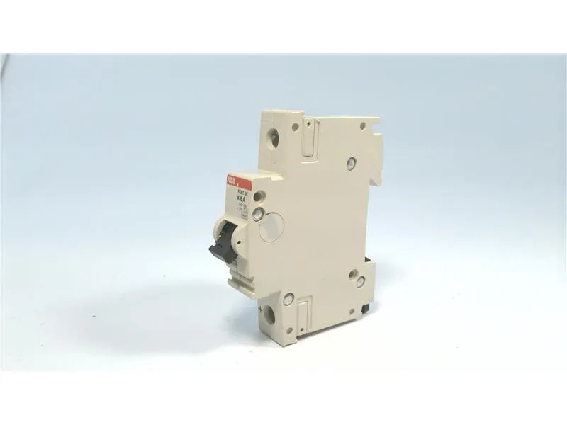 ABB S281UC-K6 — 1-Pole MCB (DIN Rail) (image 3)