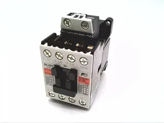Fuji Electric 4NC0A0110Y — Contactors (image 2)