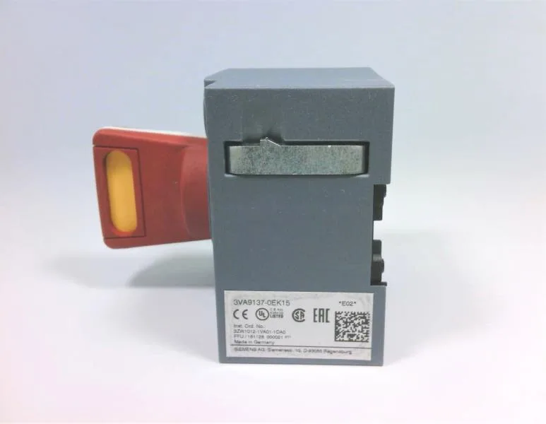 Siemens 3VA9137-0EK15 (image 4)