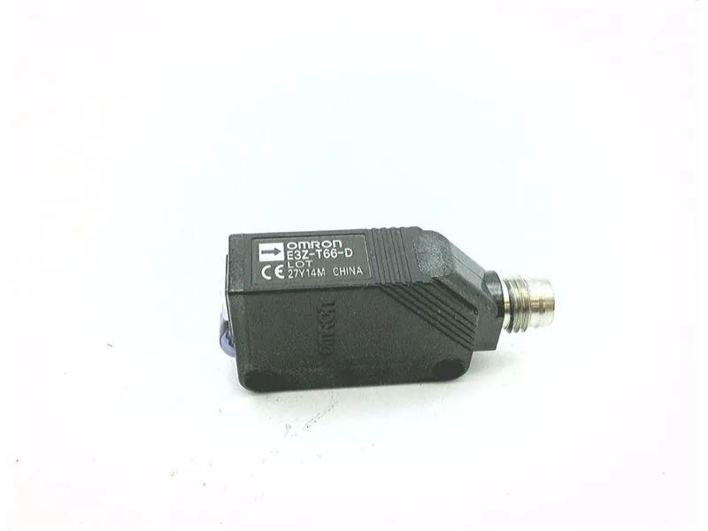 Omron E3Z-T66-D — Photoelectric Sensors (image 3)