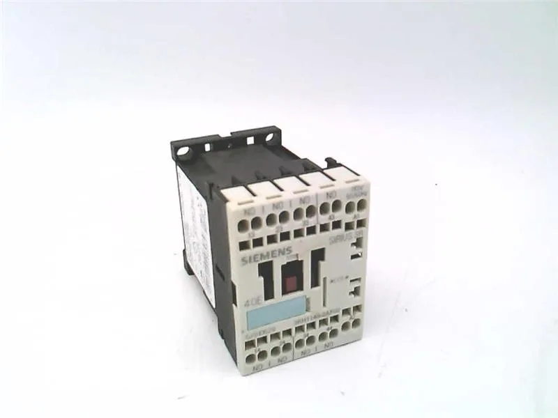 Siemens 3RH1140-2AF00 — Contactors (image 4)
