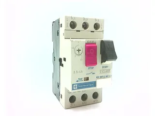 Schneider Electric GV2-M08 — Molded Case Circuit Breakers (MCCB)