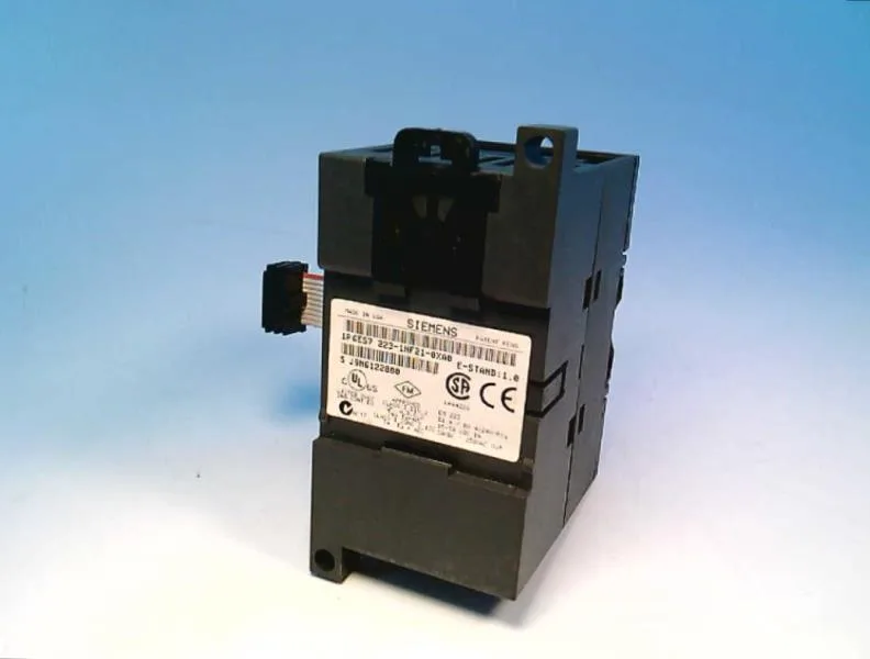 Siemens 6ES7223-1HF21-0XA0 — PLC I/O & Expansion Modules (image 2)
