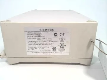 Siemens 7ML50331AA002B — Level Transmitters (image 3)