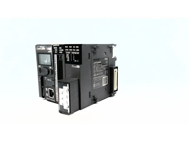 Mitsubishi Electric L26CPU-BT — PLCs (Programmable Logic Controllers) (image 2)