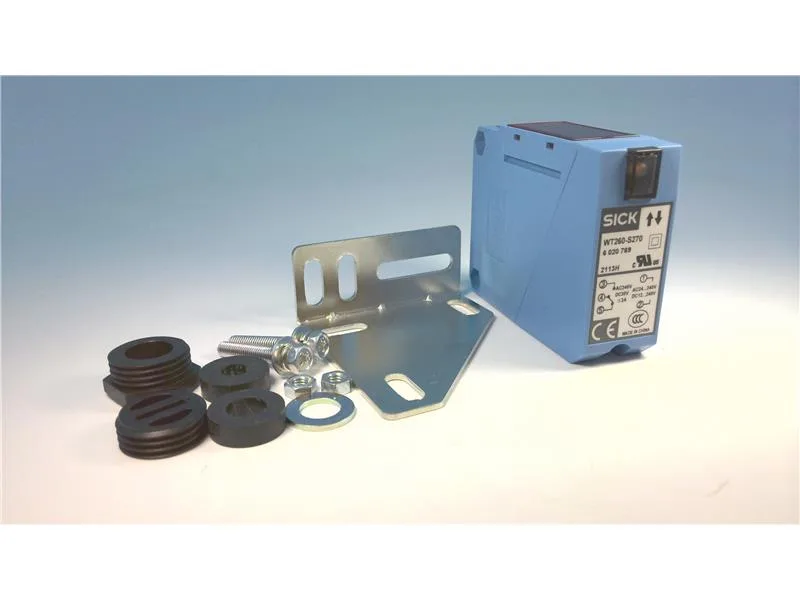 SICK WT260-S270 — Photoelectric Sensors (image 4)