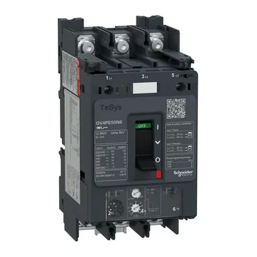 Schneider Electric GV4PE50N6