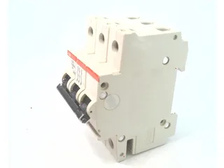 ABB S273-K63A — Miniature Circuit Breakers (MCB) (image 3)