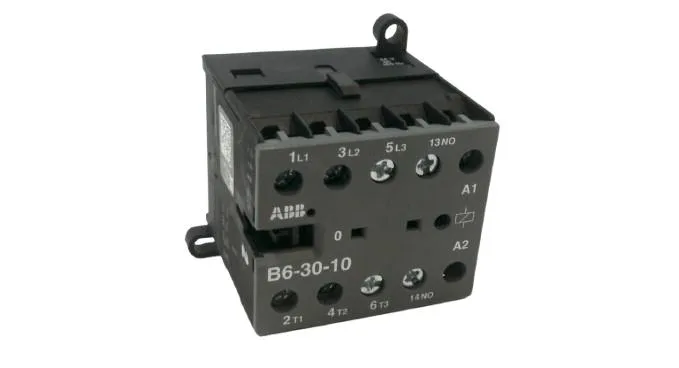 ABB B6-30-10-01 — Contactors (image 3)