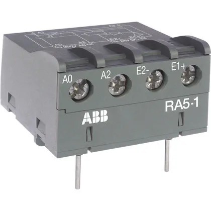 ABB RA5-1 — Miniature Circuit Breakers (MCB) (image 3)