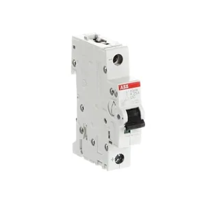 ABB S201MUC-K25 — 1-Pole MCB (DIN Rail) (image 2)