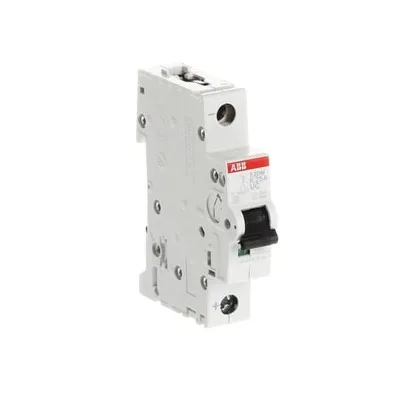 ABB S201MUC-K25 — 1-Pole MCB (DIN Rail) (image 2)