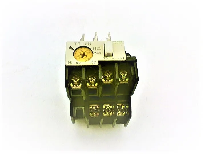 Fuji Electric TR13NW-MA — Overload Relays (image 2)