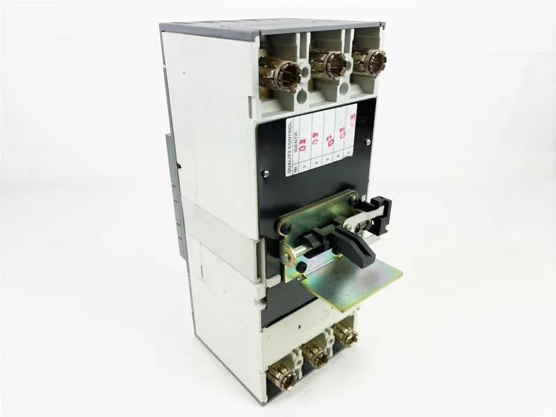 ABB 1SDA007851R1 — Molded Case Circuit Breakers (MCCB) (image 3)