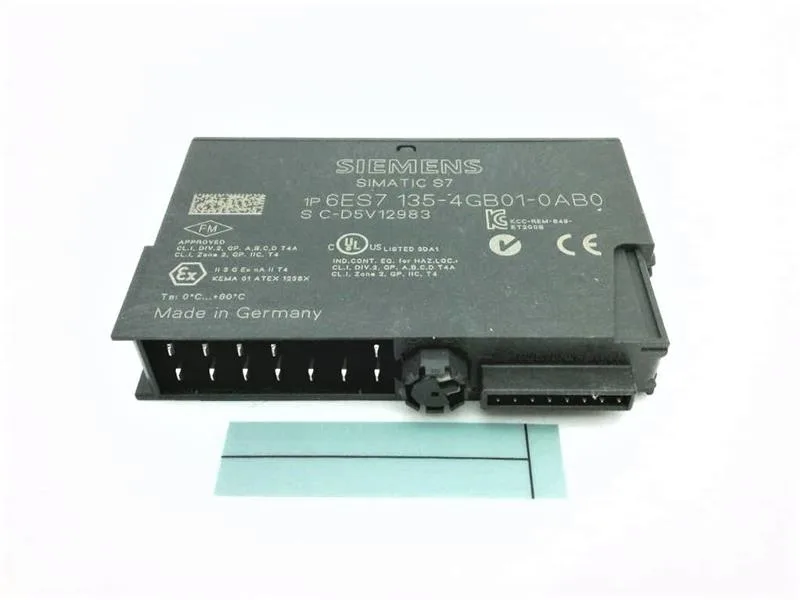 Siemens 6ES7135-4GB01-0AB0 — Analog Output Modules (image 3)