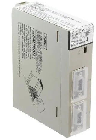 CS1W-SCU31-V1