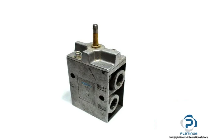 Festo MOFH-3-1/2 — Solenoid & Directional Valves (image 2)